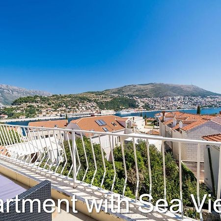 Apartments Budman Dubrovnik Buitenkant foto