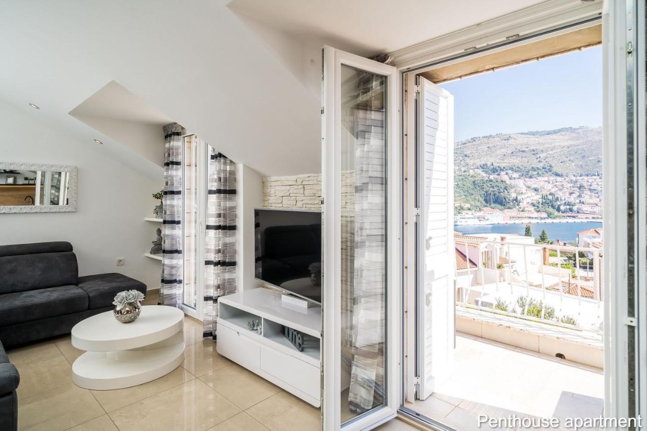 Apartments Budman Dubrovnik Buitenkant foto