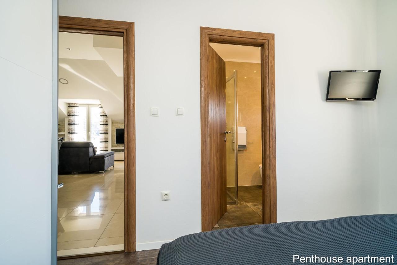 Apartments Budman Dubrovnik Buitenkant foto