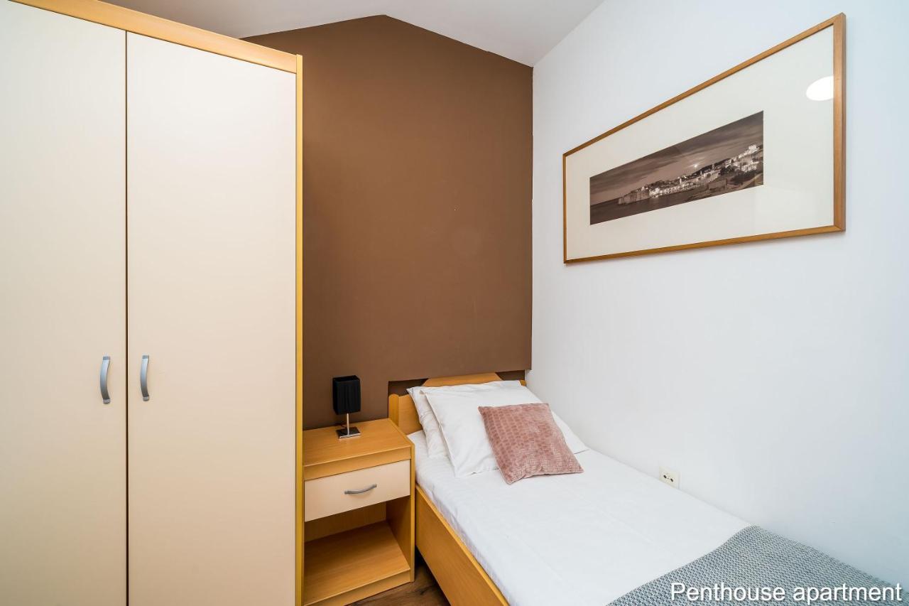 Apartments Budman Dubrovnik Buitenkant foto