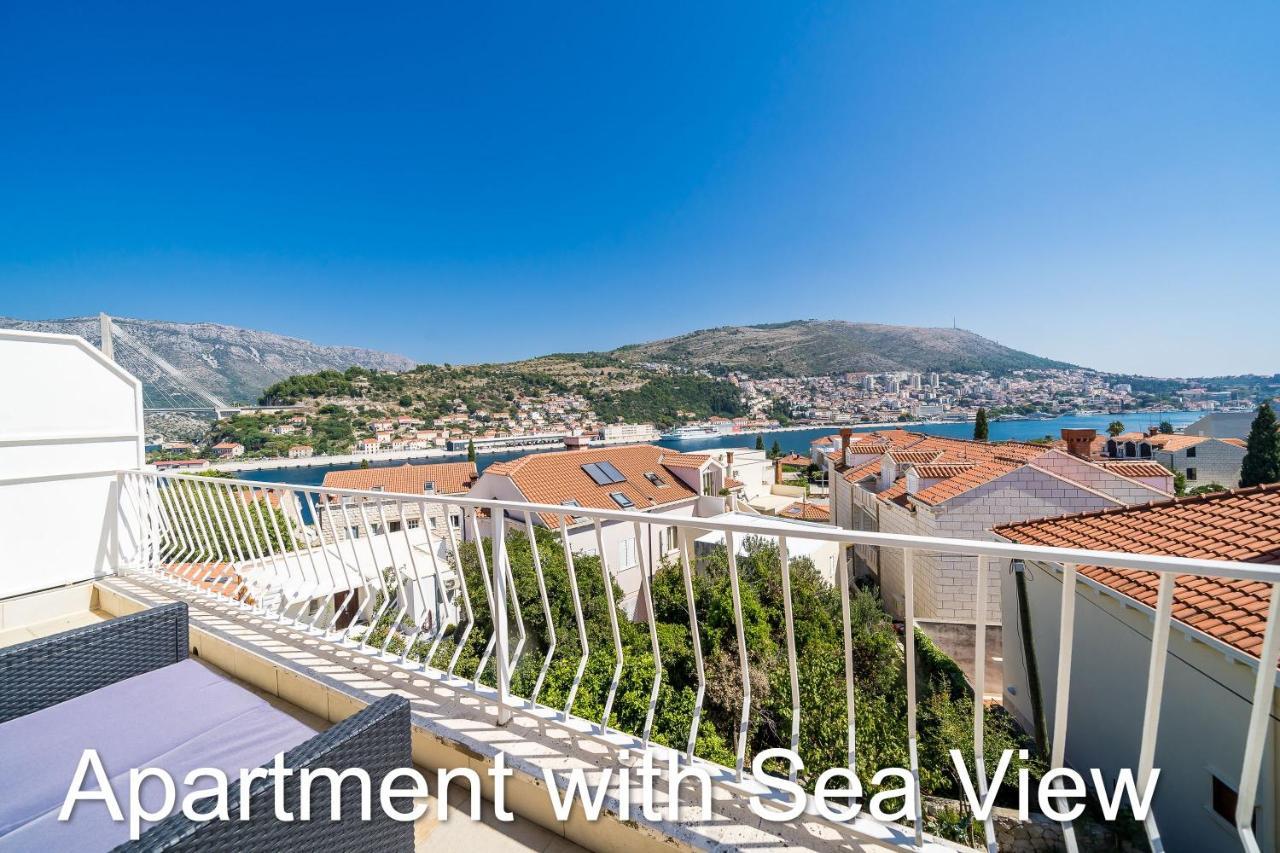 Apartments Budman Dubrovnik Buitenkant foto