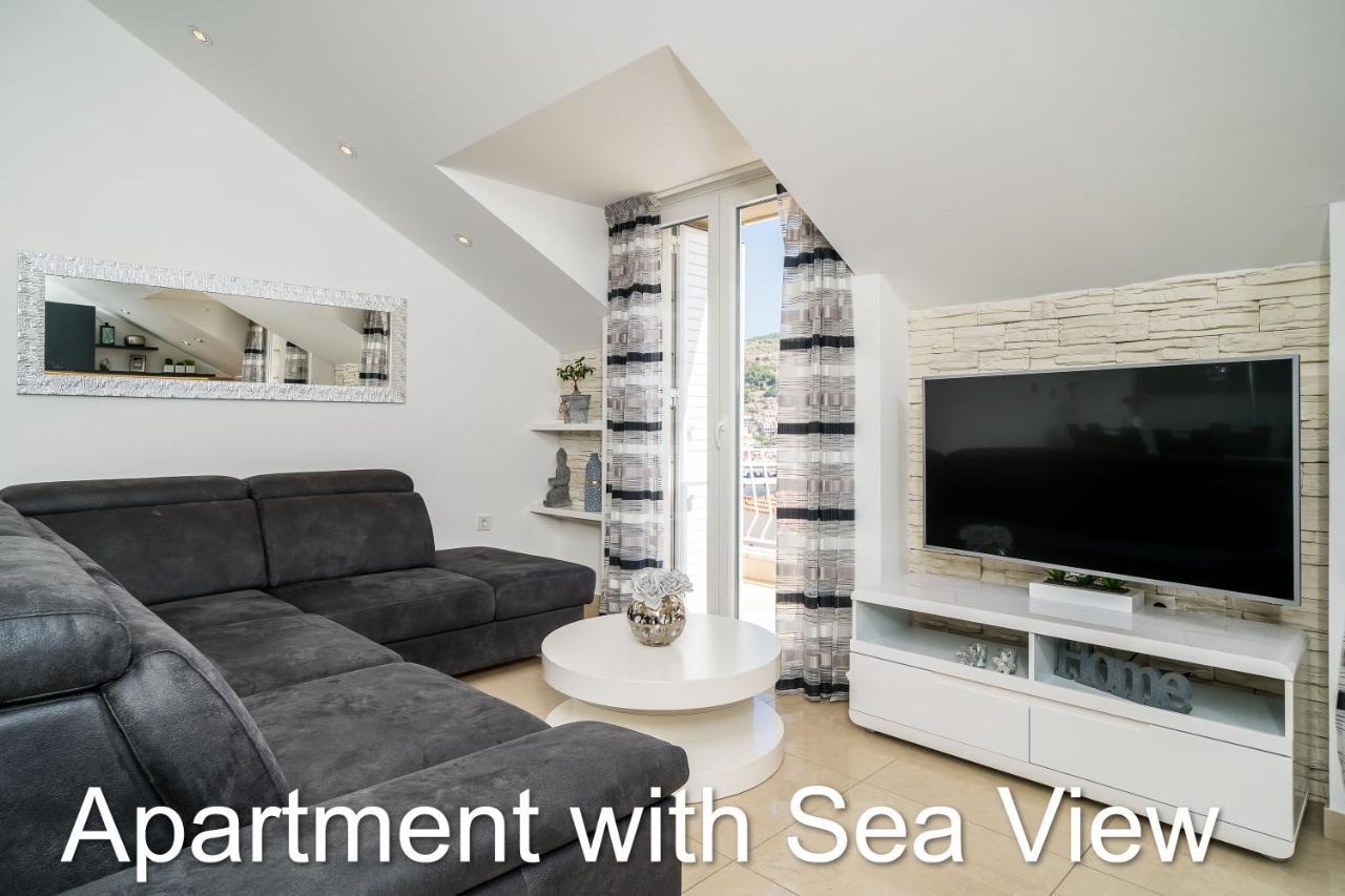 Apartments Budman Dubrovnik Buitenkant foto