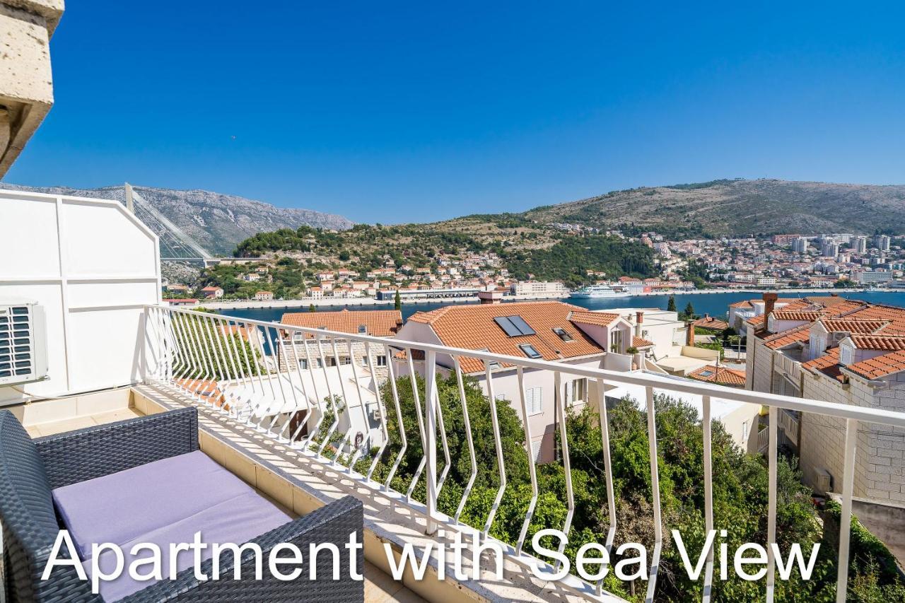 Apartments Budman Dubrovnik Buitenkant foto
