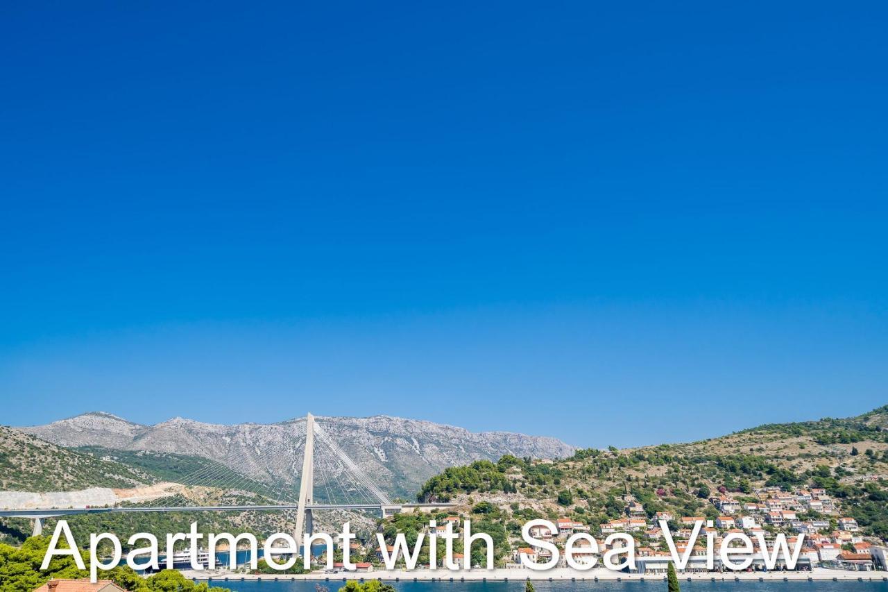 Apartments Budman Dubrovnik Buitenkant foto