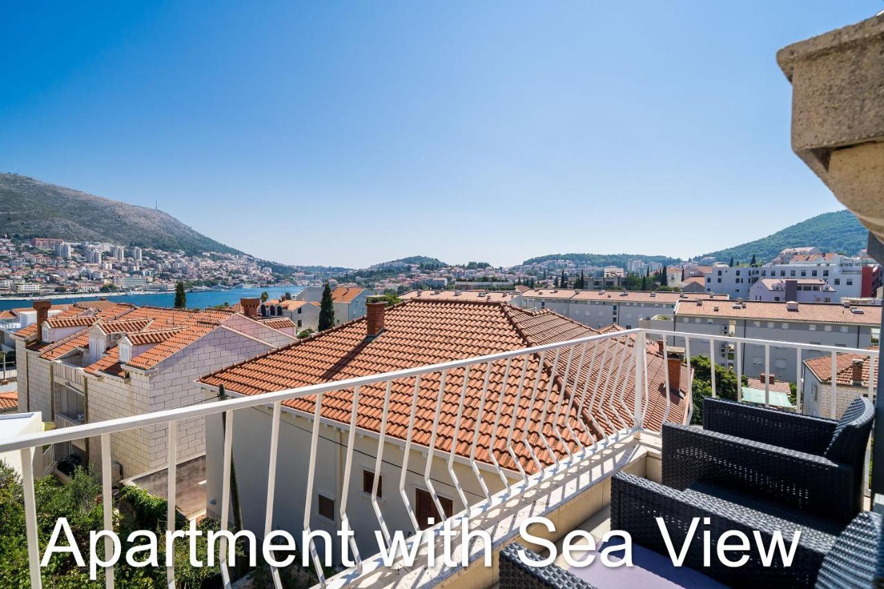 Apartments Budman Dubrovnik Buitenkant foto