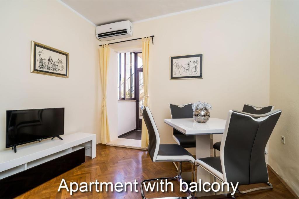 Apartments Budman Dubrovnik Buitenkant foto
