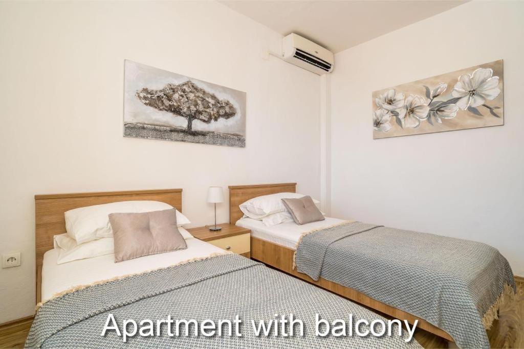 Apartments Budman Dubrovnik Buitenkant foto