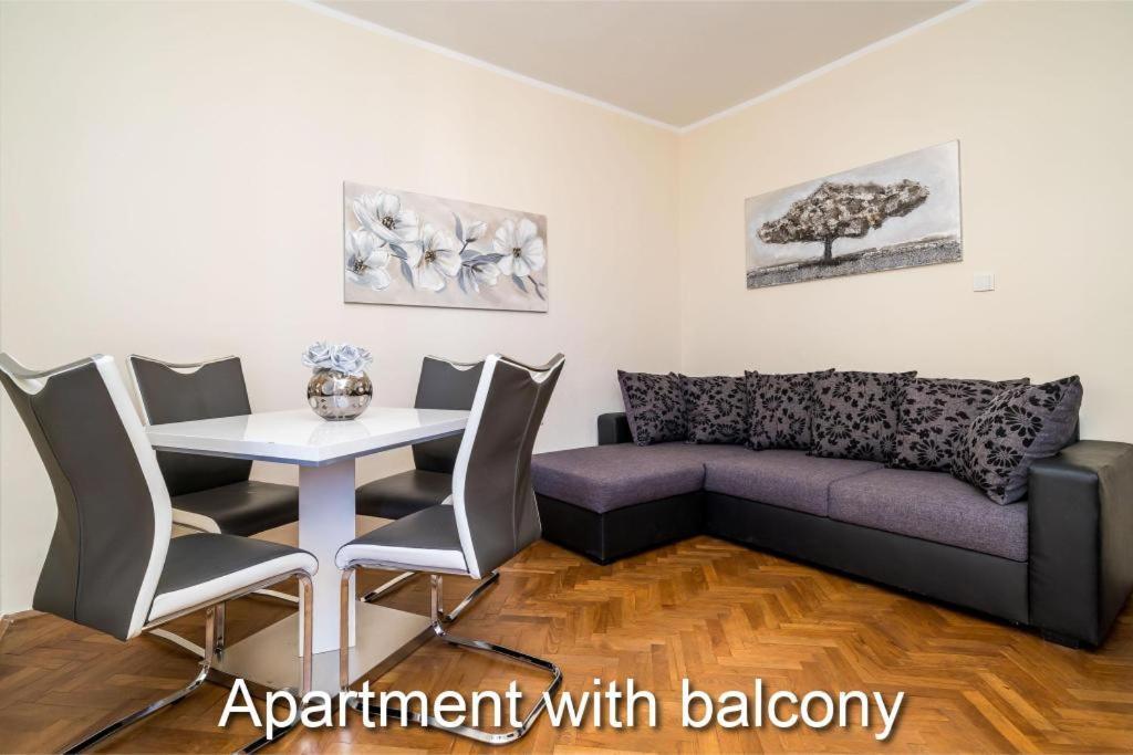 Apartments Budman Dubrovnik Buitenkant foto