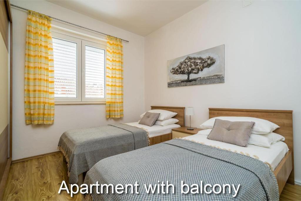 Apartments Budman Dubrovnik Buitenkant foto