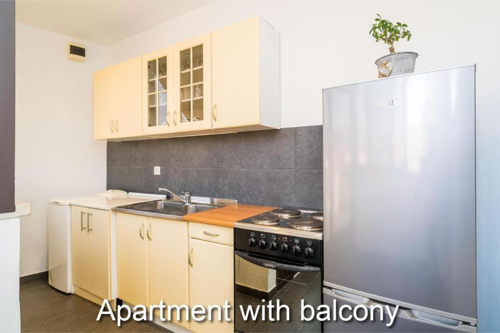 Apartments Budman Dubrovnik Buitenkant foto